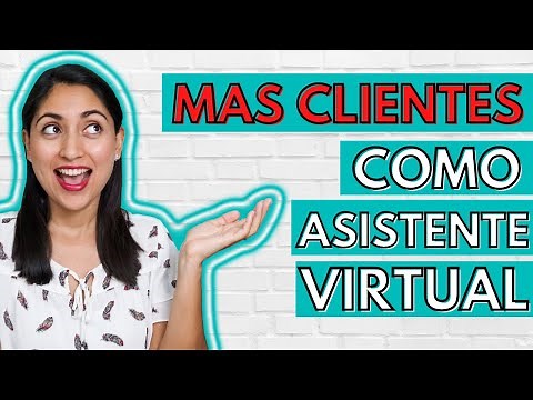 Donde ENCONTRAR TRABAJO Como ASISTENTE VIRTUAL | Como Trabajar Por Internet