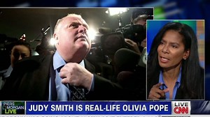 'Scandal' inspiration on Rob Ford