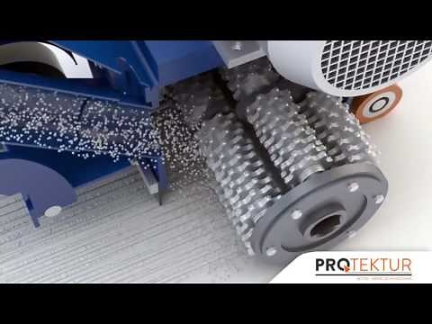 Beton fräsen |ProTektur