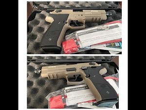 GSG FireFly Germany Sport Guns 22LR First Shots and Thoughts, "I'M NOT GONNA SWAP MY G44 FOR THIS"