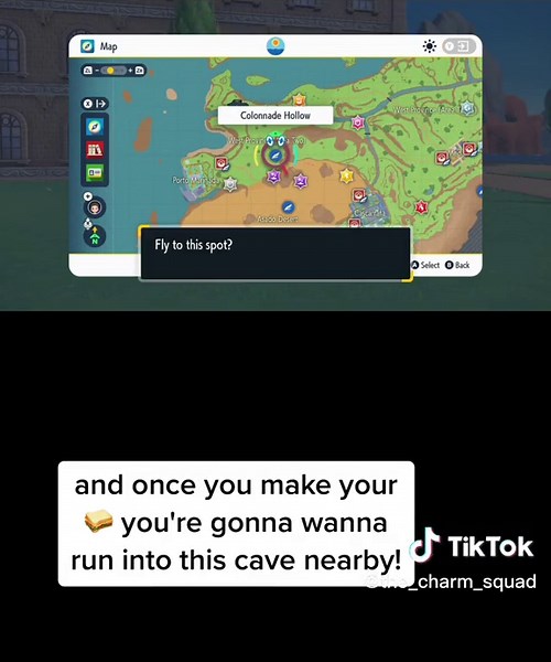 Shiny Salandit Catching Guide Without Herba Mystica