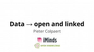 Introduction slides to Linked Open Data