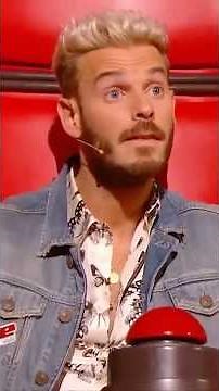 blind singer SHOCKS with Eminem cover!