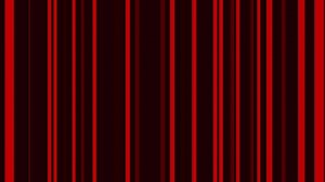 Animation loop technology red curtain light vertical stripes lines wave animation.