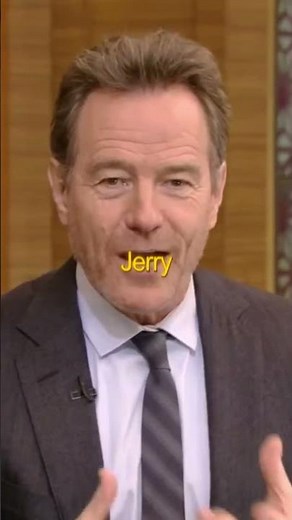 Bryan Cranston about being the dentist in Seinfeld #funny #seinfeld