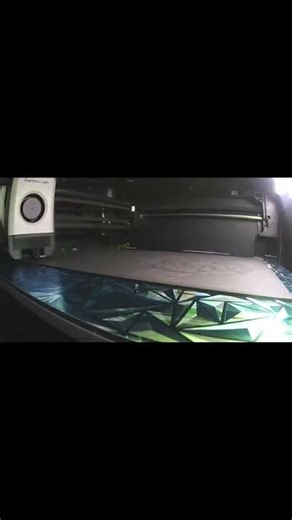 3D Print Timelapse – QR Code and ANIME PICTURE