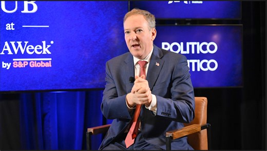 Zeldin: 'I'll regulate the heck out of greenhouse gas standards if Congress tells me to'