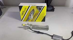 The new Dual Color XHP90 H4 from LED LIGHTS PH features a white low...