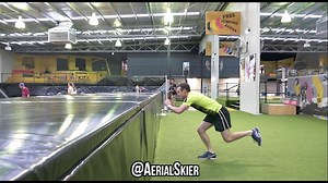 Single Leg Box Jumps Challenge - 1 METRE John Farrow posted up impressive 85cm jumps, I raise you 15 extra cm's and re-issue the challenge Australian Institute of Sport Australian Olympic Team Victorian Institute of Sport Men's Fitness CrossFit Doyoueven.com | David Morris - Aerial Skier