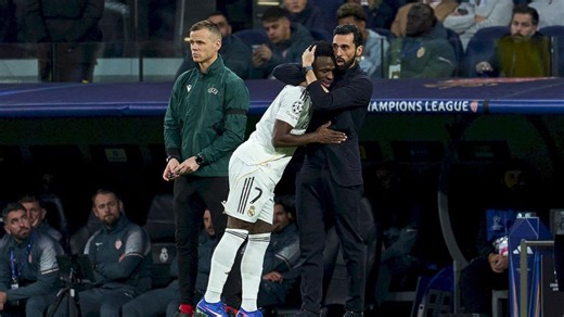 El gran favorito para el banquillo del Real Madrid