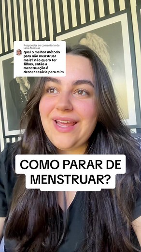 Como parar de menstruar? Dicas e métodos eficazes
