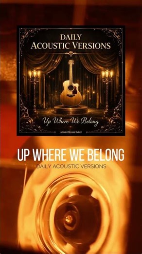 Up Where We Belong - ALMÄVÍ ACOUSTIC | Joe Cocker