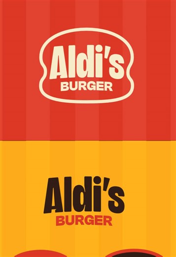 Aldi's Burger: Go International with a New Concept