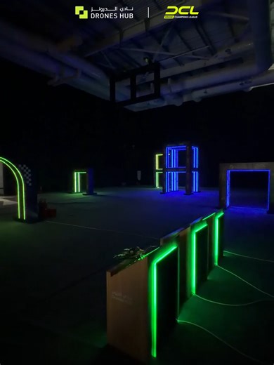 DCL26 Season Opener highlights from Riyadh, as teams and pilots prepare for the DCL26 Season ahead. The launch of Drones Hub, powered by Tuwaiq Academy, sets a new era of drone racing in the region. 📅 Premiere: Coming soon on DCL YouTube Channel 📍 Apple Developer Academy, Riyadh, KSA #DCL26 #Riyadh #TuwaiqAcademy #DronesHub