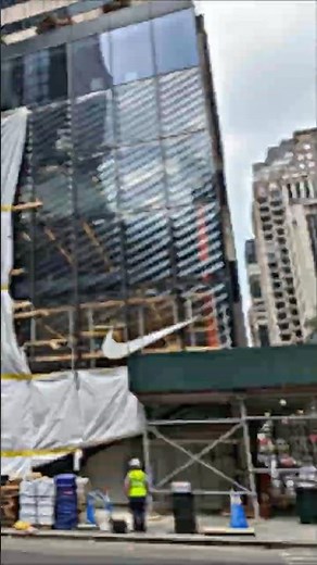 Inside Nike’s Remodeled House Innovation Store NYC 🗽