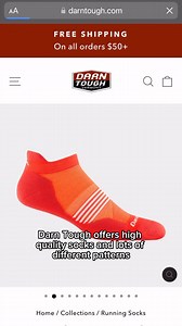 Darn Tough Vermont Socks are Guaranteed for Life and made with Merino Wool – they’re durable, comfortable, and naturally wick moisture, keeping feet dry for miles and miles | Darn Tough Vermont Socks | Facebook