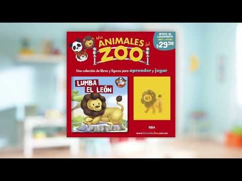 Animales del Zoo - RBA MX 6s