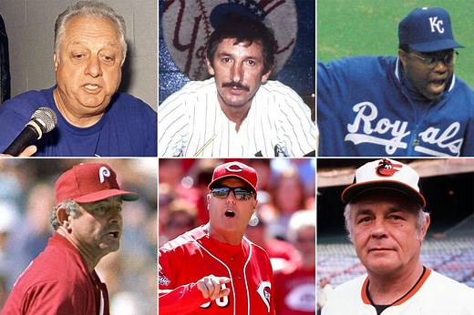 The best manager meltdowns in baseball history