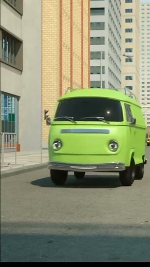 Sergeant cooper the police car part 2