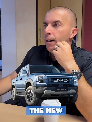 Uncle Bobby's Take on BYD Shark and Diesel Hybrids
