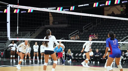 Exciting Highlights from Kansas Jayhawks Volleyball 🔥🏐
