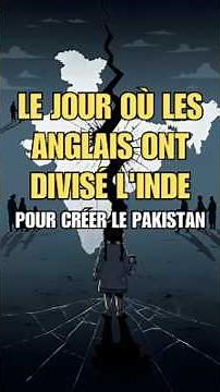 Ils ont séparé l’Inde et le Pakistan avec une carte… et déclenché l’enfer