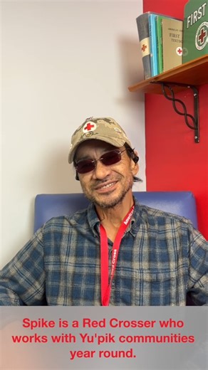 All week, volunteers and community partners have been helping children evacuated from the Western villages choose Halloween costumes - and even trick or treat at Red Cross shelters. It's all part of giving the kids as much normalcy as we can, while they learn to adapt to new surroundings in Anchorage. Red Cross Community Disaster Program Specialist Spike Milligrock's territory covers the Western coast of Alaska, including Kipnuk, Kwigillingok, Tuntutuliak and other villages where flooding has oc