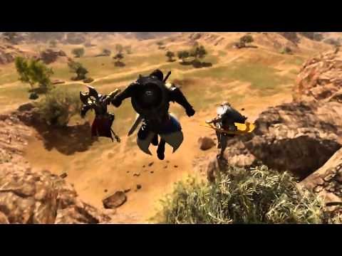 BLESS - Official Trailer