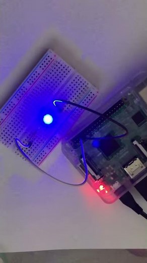 Raspberry Pi Morse Code Project
