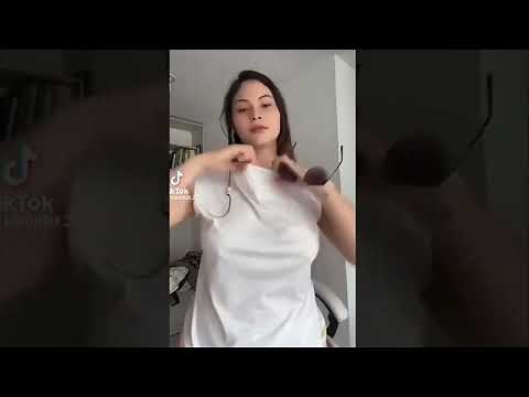 T-shirt Sunglass Up-Down Challenge || Tiktok