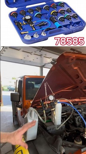 How to Test and Fill Cooling Systems Like a Pro