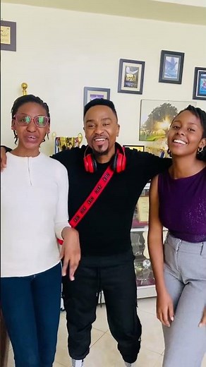 Blessed to have met Minister Martin PK ✨#martinpk #proclaimmusic #gospelmusic #love