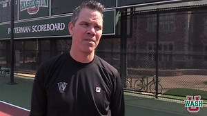 Men's Tennis midseason report with head coach Roger Follmer. The Bears have a 10-4 record and ranked No. 8 in NCAA Division III. | WASHUBears