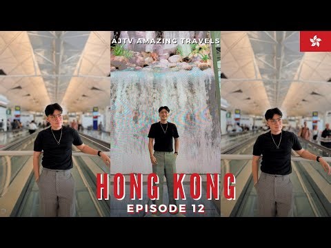 Macau & Hong Kong Vlog EP16: Final Day Travel Moments Before Leaving Hong Kong