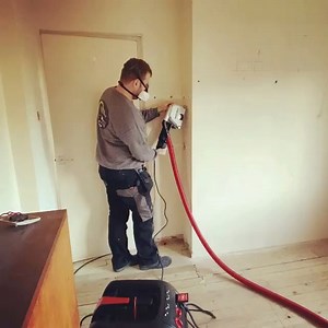 5.6K views · 127 reactions | "Using the Metabo MFE40 coupled with the Metabo ASR 35 M ACP we can chase into walls with very little mess or dust. Heard good thing about these machines but blown away how good they are!" Thanks a lot for the share Eclipse Electrical Kenilworth Ltd ✅✅✅ All details about the Wall chaser MFE 40 at https://fal.cn/371MO #metabo #professionalpowertoolsolutions | Metabo | Facebook