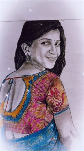 VJY Simha on Instagram: "Do Follow get Art #dpartist #drawing #pencildrawing #sketch #dailypost #dailyart #trending #trendingmusic #viral #newdrawing #art #artist #_vijay_simha_"