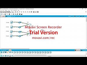 11.7.5 Packet Tracer Subnetting Scenario