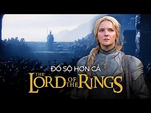 THE RINGS OF POWER: Giải thích TẬP 1 & 2 và GIẢ THUYẾT