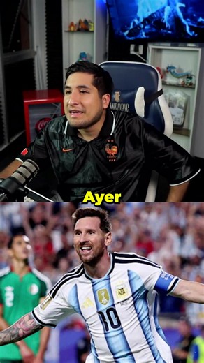 Reconozcan el Hat-trick de Messi #fanodric #messi #ronaldo #argentina #copadelmundo