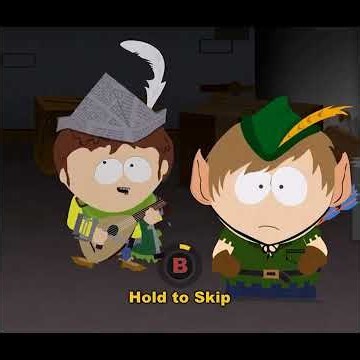 (Oh, Jesus Its The Bard) #southpark #gaming #funny