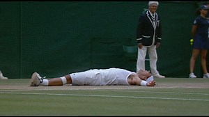 Rafa Nadal scored his 200th Grand Slam win today. You may remember his 75th... #Wimbledon | Wimbledon