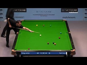 Peng Junxu vs Tom Ford, BetVictor 2026 - Short Form