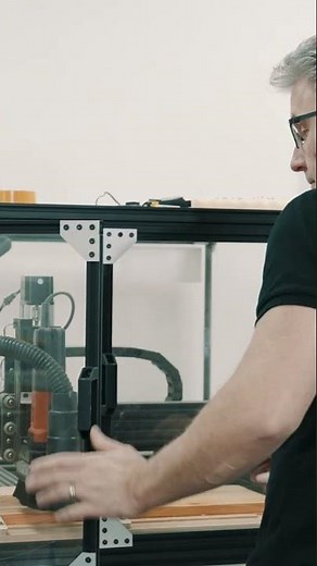 Making Tools on your CNC | Vectric FREE CNC Projects #shorts