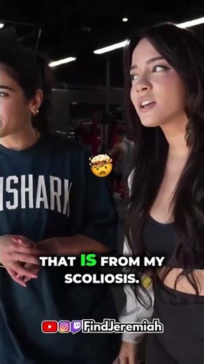 Her Workout Excuses vs. Her Times Square Past! 🤯