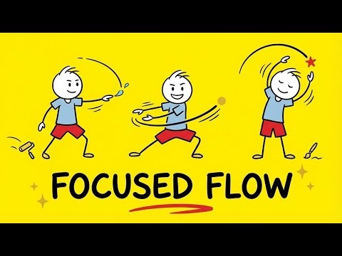 8-MIN IMMERSIVE FOCUSED PAINT MOVES WARM-UP | FULL BODY INTERACTIVE WORKOUT