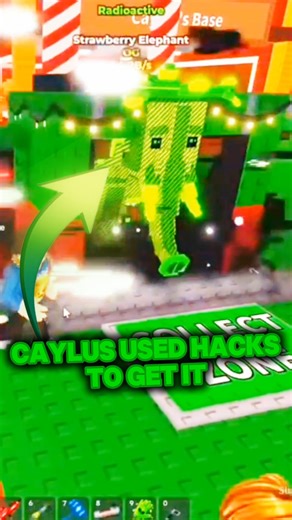 did Caylus use hacks to get this...☠️😱 #roblox #shorts #subscribe #aestheic