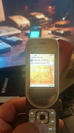 Tiny Memory. Big Memories #retrotech #nokia #7370 #vintage