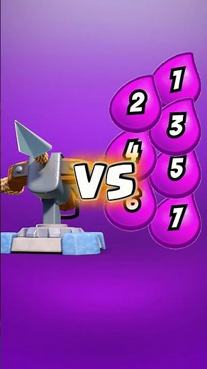 HOW TO DEFEND THE CROSSBOW WITH EACH ELIXIR COST IN CLASH ROYALE🛡