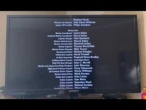 Closing to Sahara 2005 DVD