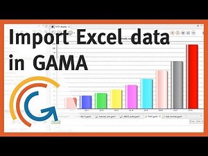 How to import CSV files in your GAMA model